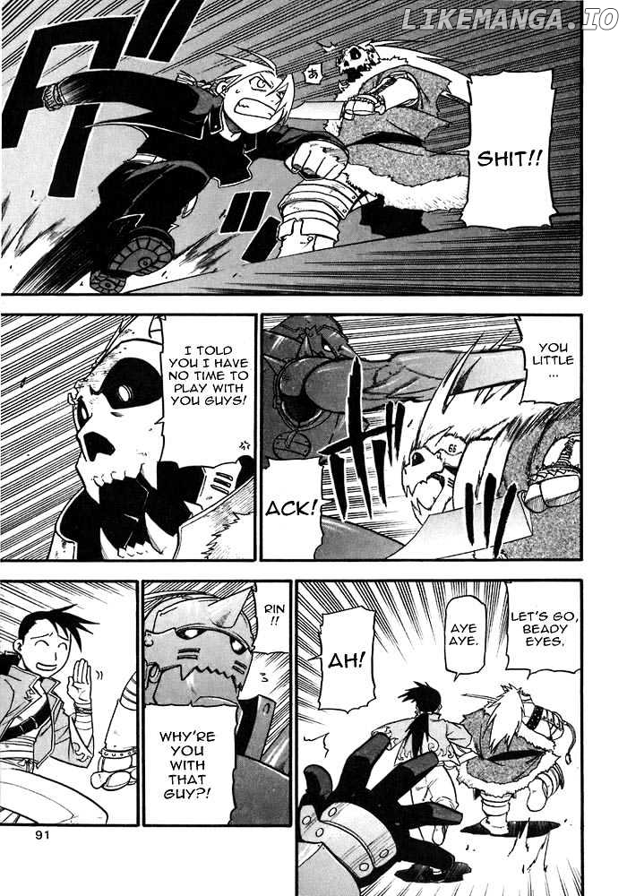 Fullmetal Alchemist, Chapter 35 image 44